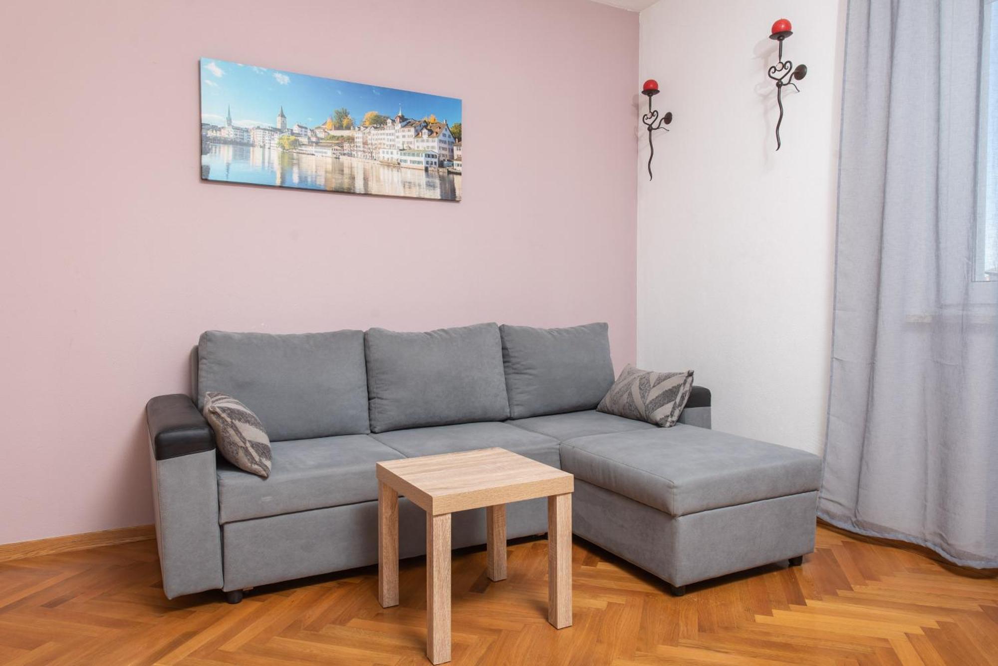 Apartments Lovric With Sea View Каштела Екстер'єр фото